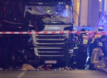 Ciężarówka na polskich tablicach zabiła 9 osób w Berlinie