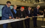 Zakończona przebudowa terminalu Kraków Airport