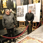 Odnowione sarkofagi Zygmunta Augusta i Anny Jagiellonki