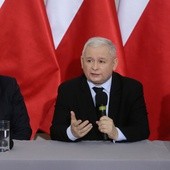 Kaczyński: Proponujemy umocnienie opozycji w parlamencie
