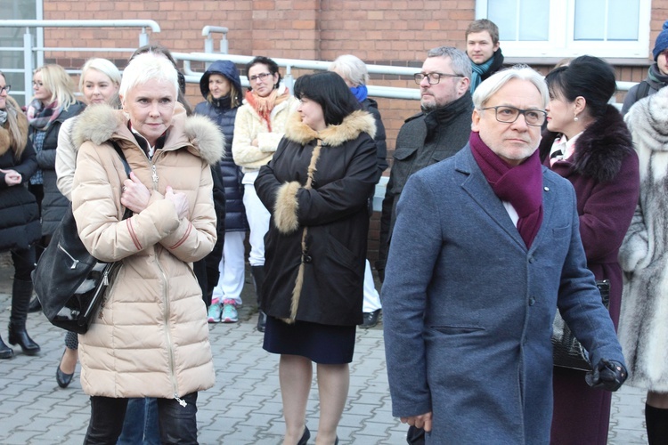 Otwarcie Kliniki Budzik dla dorosłych