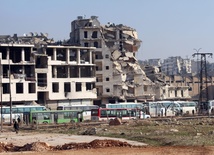 ONZ: Powołano grupę roboczą ds. zbrodni wojennych w Syrii