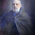 Wystawa malarstwa Adama Chmielowskiego - św. Brata Alberta - 3