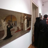 Wystawa malarstwa Adama Chmielowskiego - św. Brata Alberta - 3