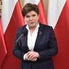 Szydło: Polska jest bezpieczna