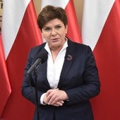 Szydło: Polska jest bezpieczna