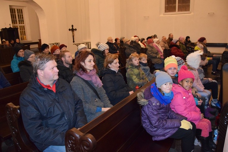 Parafia Konkatedralna Wniebowzięcia NMP w Gdańsku