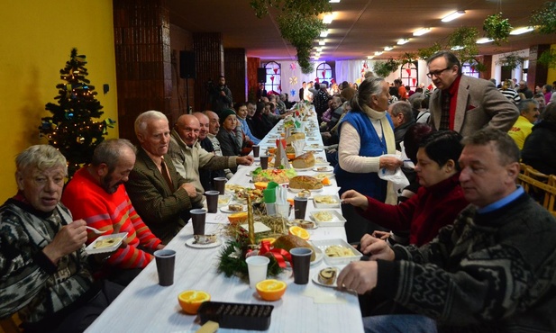 Nikt nie może być zapomniany i wykluczony