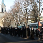 Pogrzeb ks. Jerzego Brońki