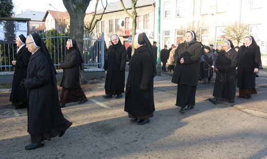 Pogrzeb ks. Jerzego Brońki