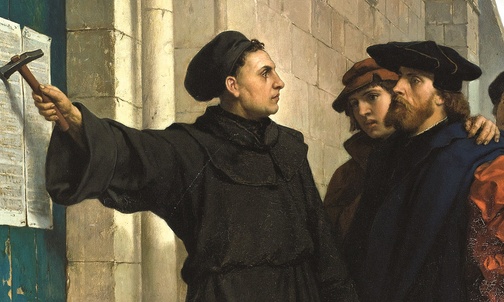 Protestancka reformacja 