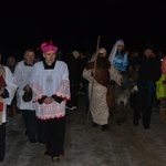 Pasterka w Ossolinie 