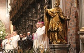 Pasterka w katedrze wrocławskiej