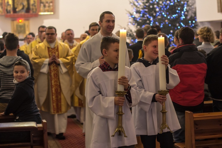 Spotkanie Bożonarodzeniowe LSO