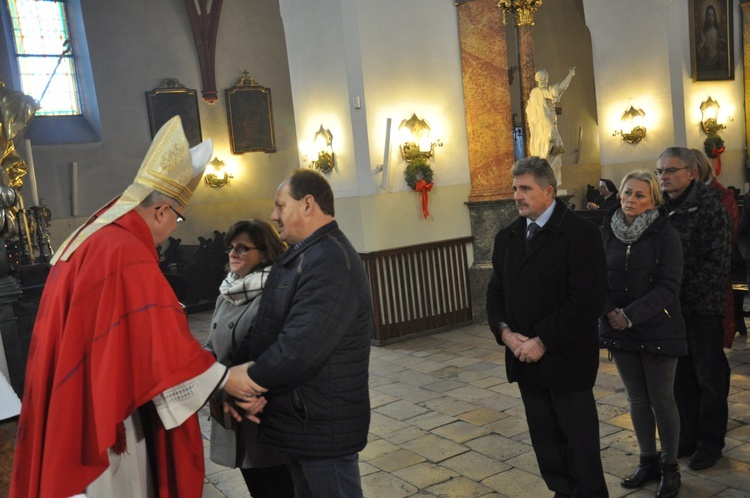 Wyjeżdżającym za chlebem 