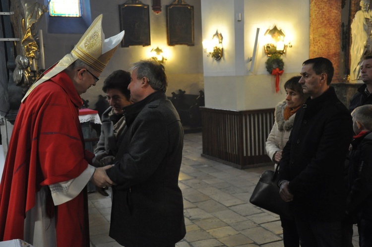 Wyjeżdżającym za chlebem 