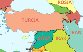 Syria: Rebelianci rozmawiają z Turcją o propozycji zawieszenia broni