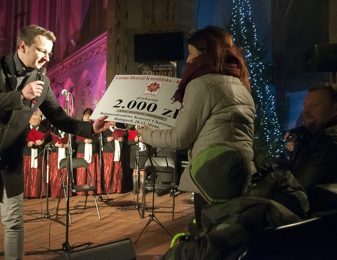 Białogardzki Koncert Bożonarodzeniowy