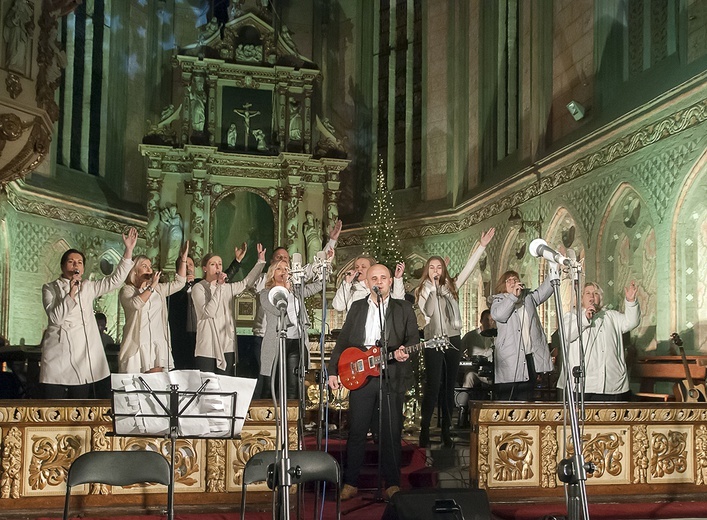 Białogardzki Koncert Bożonarodzeniowy