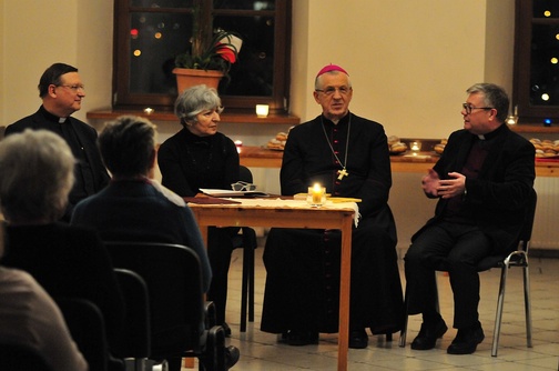 Międzyreligijne spotkanie chanukowe w Lublinie