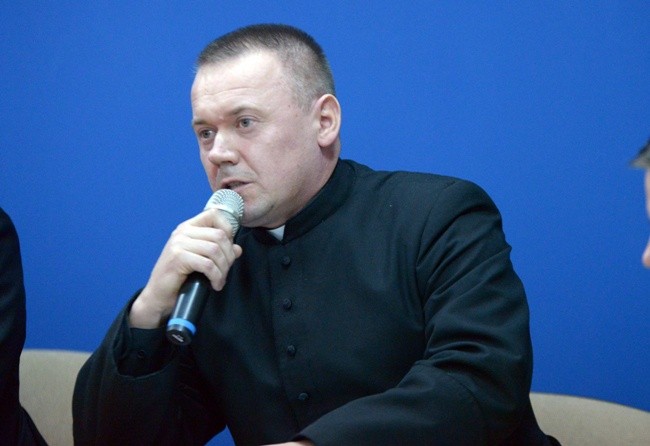(Grudzień) Ks. Grzegorz Łabądź został nowym diecezjalnym asystentem Katolickiego Stowarzyszenia Młodzieży