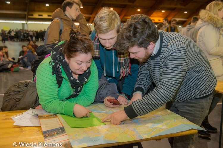 Ryga Taizé 2016/2017