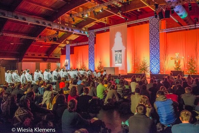 Ryga Taizé 2016/2017