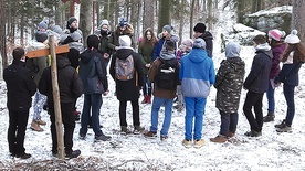 Uczestnicy mają okazję, by spędzić czas wolny u podnóża Karkonoszy.