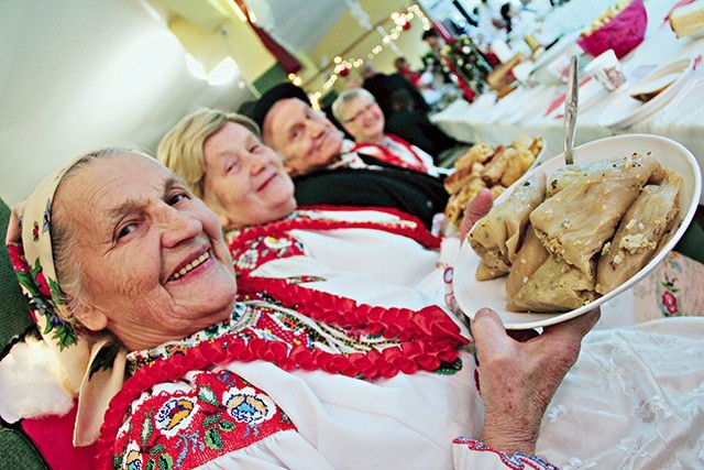 Marta Najdek wciąż śpiewa w Zespole Górali Czadeckich „Wichowianki” i dzieli się swoimi tradycjami.