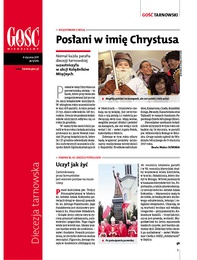 Gość Tarnowski 01/2017