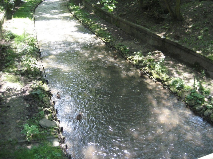 Pałace w Krzeszowicach wróciły do Potockich