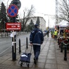 Są plany zakończenia budowy ogrodzenia wokół Sejmu