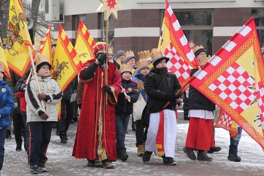 Dołącz do Trzech Króli 