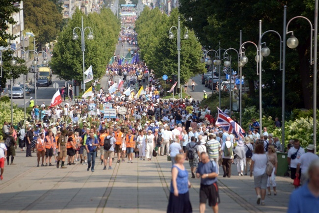 Książka o radomskiej pielgrzymce