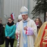 Trzeci rok biskupiej posługi bp. Romana Pindla