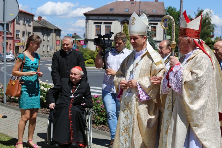 Trzeci rok biskupiej posługi bp. Romana Pindla