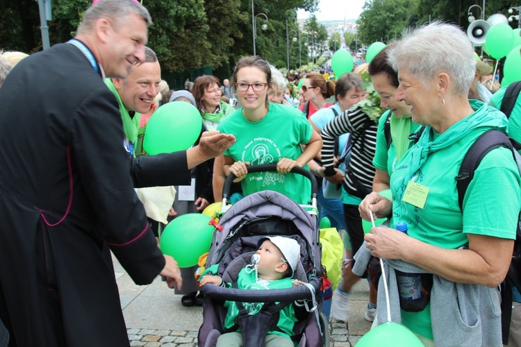 Trzeci rok biskupiej posługi bp. Romana Pindla