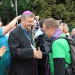 Trzeci rok biskupiej posługi bp. Romana Pindla