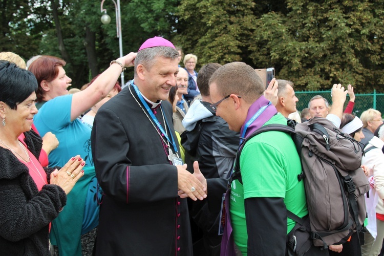 Trzeci rok biskupiej posługi bp. Romana Pindla