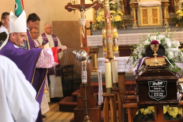 Trzeci rok biskupiej posługi bp. Romana Pindla