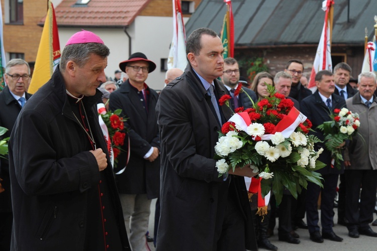 Trzeci rok biskupiej posługi bp. Romana Pindla