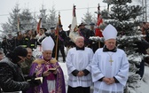 Pogrzeb ks. Szczepana Gacka