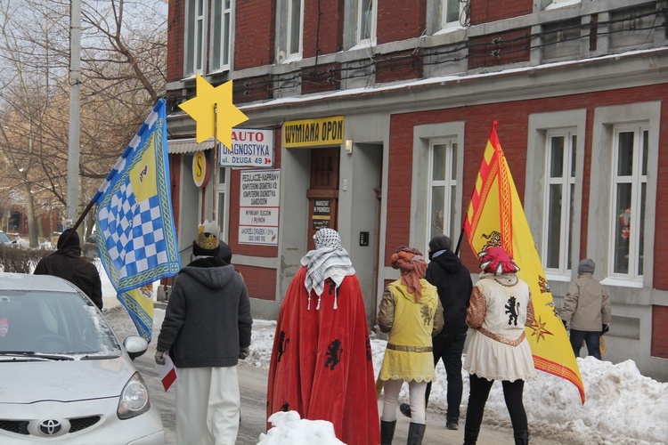 4. Hajducki Orszak Trzech Króli