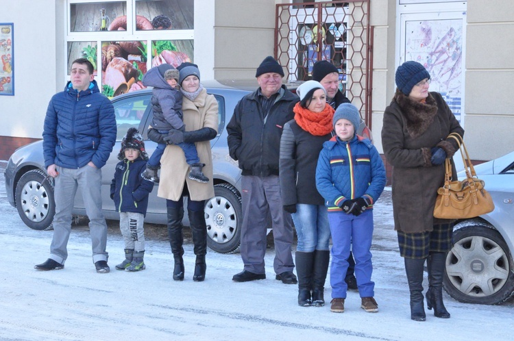 Borzęcin - Orszak Trzech Króli