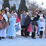 Borzęcin - Orszak Trzech Króli