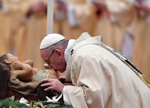 "Magowie wyrażają obraz człowieka wierzącego, człowieka, który tęskni za Bogiem"