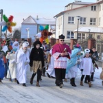 Borzęcin - Orszak Trzech Króli