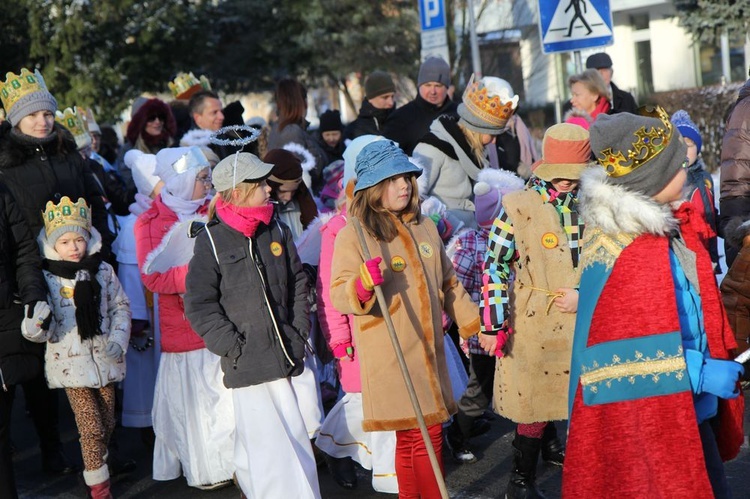 Orszak Trzech Króli - Kostrzyn nad Odrą