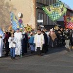 Orszak Trzech Króli - Kostrzyn nad Odrą