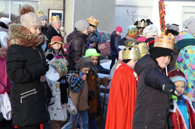 Orszak Trzech Króli - Kostrzyn nad Odrą